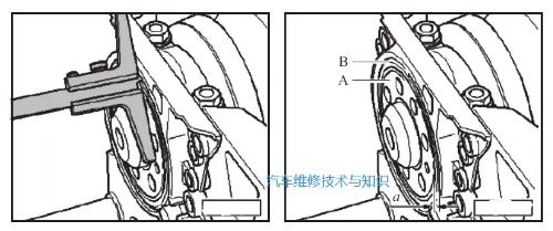 Explanation of key points and difficulties of servicing the EA211 engine
