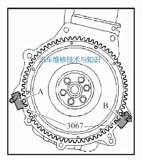 Explanation of key points and difficulties of servicing the EA211 engine
