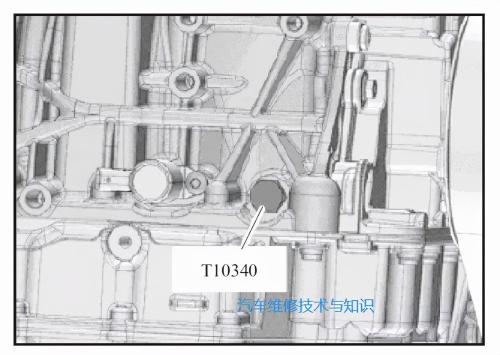 Explanation of key points and difficulties of servicing the EA211 engine
