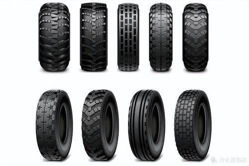 30-year-old driver talks about tires "Appendix: Tire Service Manual"
