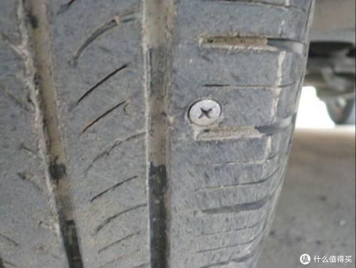 30-year-old driver talks about tires "Appendix: Tire Service Manual"
