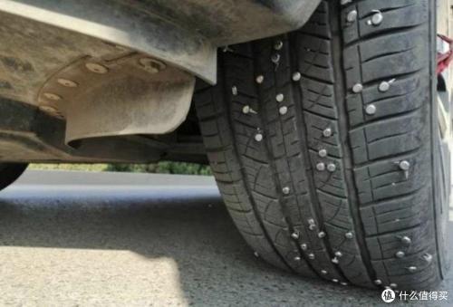 30-year-old driver talks about tires "Appendix: Tire Service Manual"
