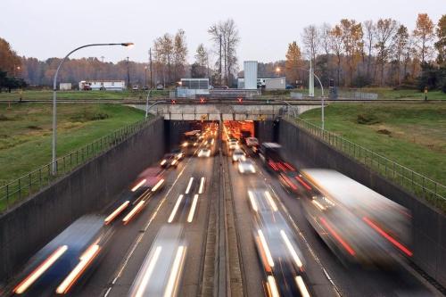 Learn these tricks to improve your tunnel driving skills and be safer
