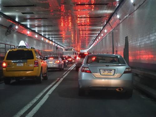 Learn these tricks to improve your tunnel driving skills and be safer
