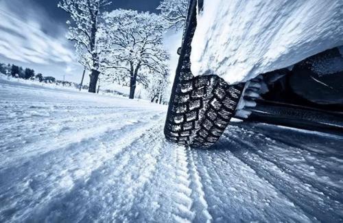 When driving on snow, these points must be paid attention to!
