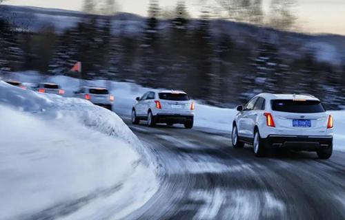 When driving on snow, these points must be paid attention to!
