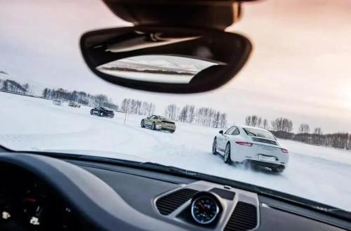 When driving on snow, these points must be paid attention to!
