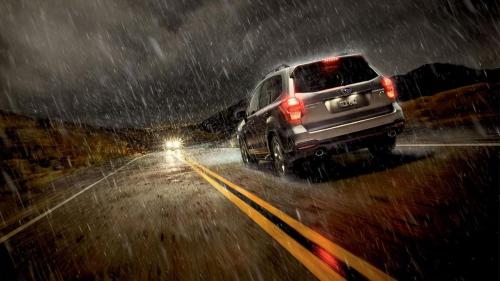 Driving on rainy days, learn these tricks and successfully avoid accidents
