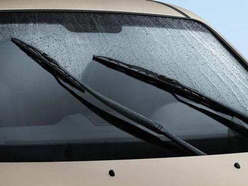 Why does a car wiper creak in winter, old driver will tell you answer
