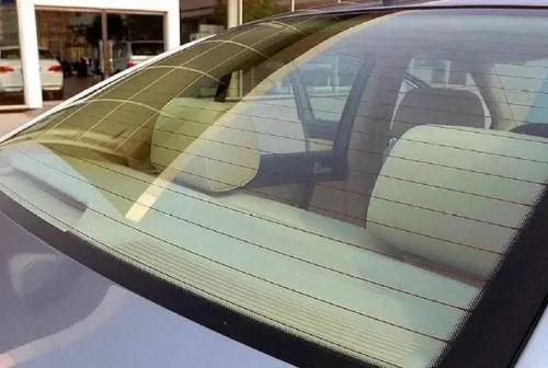 Do dashed lines on car mirrors really work? The old driver tells you answer
