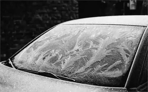 What to do if windshield of car freezes in winter, I will teach you a few tricks to solve this problem easily
