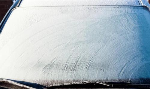 What to do if windshield of car freezes in winter, I will teach you a few tricks to solve this problem easily
