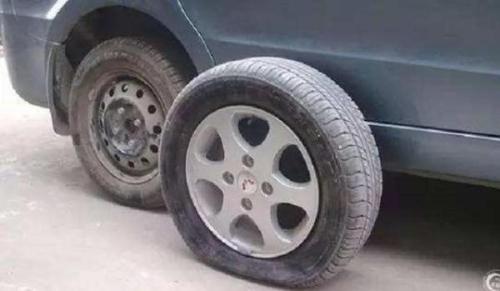 How often should car tires be changed? Insider: Do not look only at time, such situations need to be changed in advance
