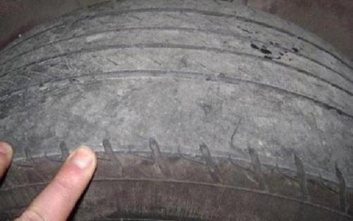 How often should car tires be changed? Insider: Do not look only at time, such situations need to be changed in advance
