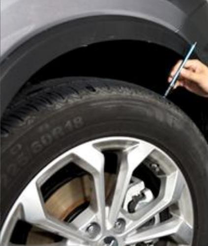 Now I know that car tires also need regular maintenance. Remember these 5 points, don't wait for a flat tire to regret it.
