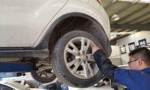 Now I know that car tires also need regular maintenance. Remember these 5 points, don't wait for a flat tire to regret it.
