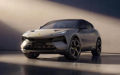 Bringing electric cars to Shanghai, Lotus move, how does Porsche “take apart”?
