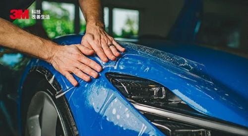 Many car owners have experienced this for themselves! 3M High-Gloss 100 Best Selling Paint Protection Secret Revealed
