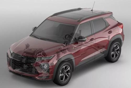 The compact 9AT+4WD SUV is on sale for just $100,000. There is something in this SUV
