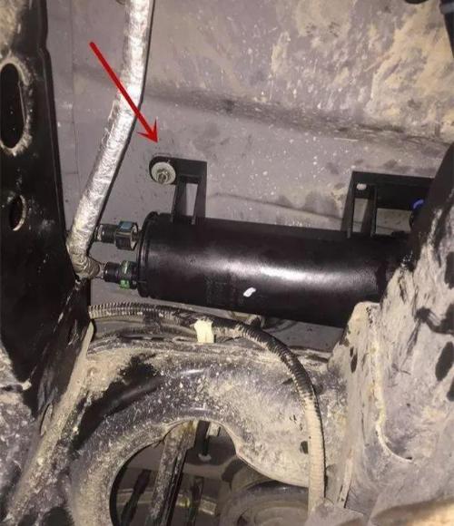 Apart from damage to coal tank, what other dangers arise when a car is often overfilled?
