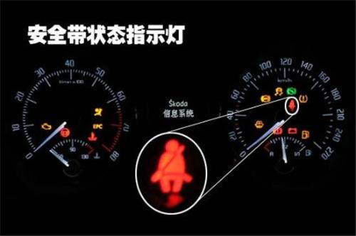 What's matter if seat belt warning light does not work if you have not fastened your seat belt?
