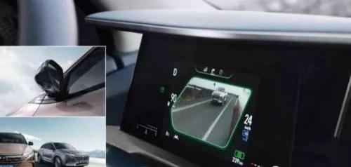 It is said that outside rear-view mirrors will be canceled in future, as automakers do?