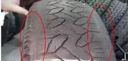 The owner of newly purchased tire was scrapped for a month, reason turned out to be
