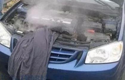 For what reason does car tank boil What to do if car tank boils
