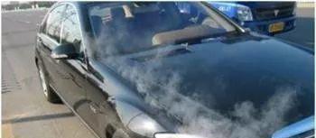 For what reason does car tank boil What to do if car tank boils
