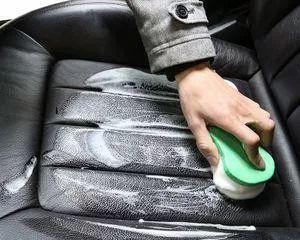 How to care for a leather car seat What to do after a leather seat has been exposed to rain
