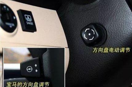 Diagrams of functions of these buttons in car