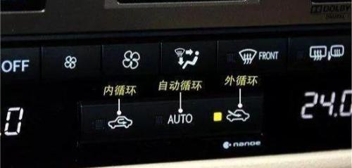 Diagrams of functions of these buttons in car
