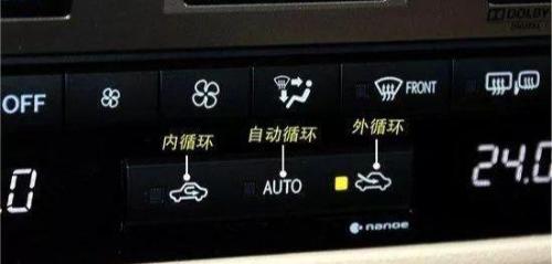 Diagrams of functions of these buttons in car
