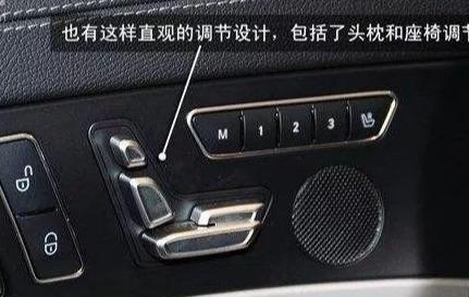 Diagrams of functions of these buttons in car