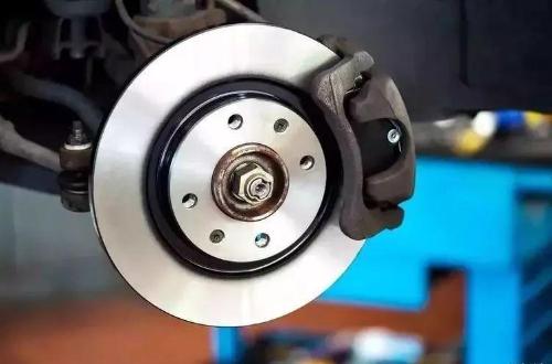 Replacing brake pads is very specific, how long does it take, you know?

