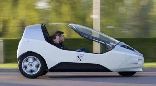 Are electric cars afraid of high speed? Acceleration from 100 kilometers can be biggest scam
