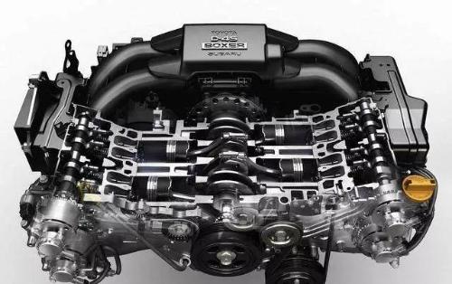 Inventory of several Japanese engines, who is strongest? Who can't?
