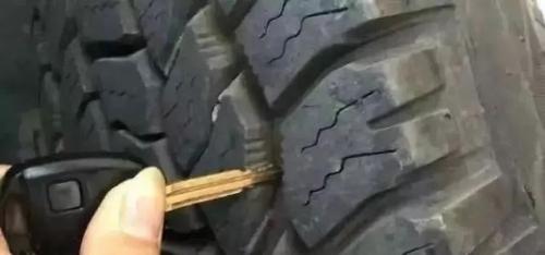 How to distinguish retreaded tires? you have to look
