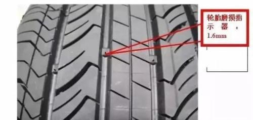 How to distinguish retreaded tires? you have to look
