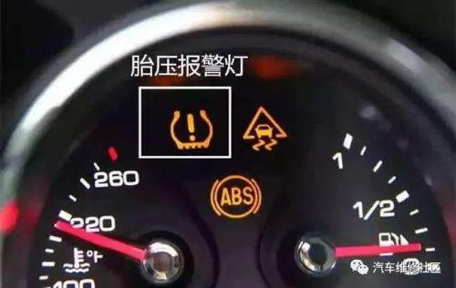 These 8 indicator lights on car dashboard are on, so be careful! especially last one
