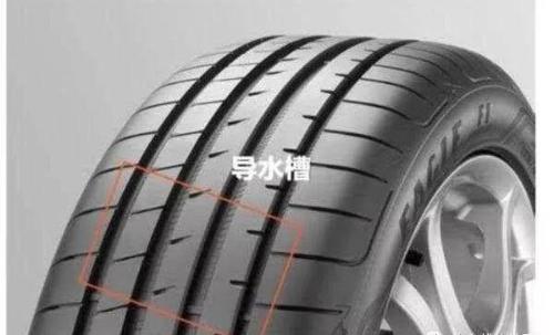 What is difference between three grooves and four grooves on a tyre? Only after learning reason, I realized that there is such a big difference.
