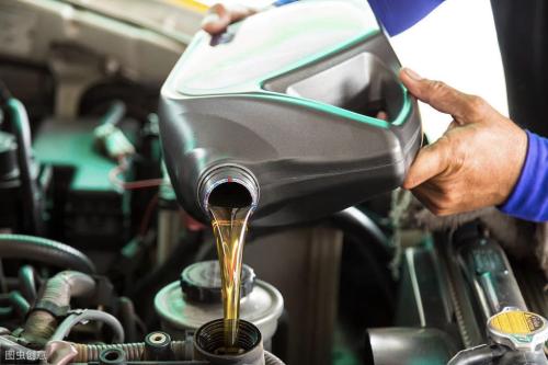 What is use of leftover oil every time you fill up your car?
