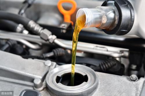 What is use of leftover oil every time you fill up your car?
