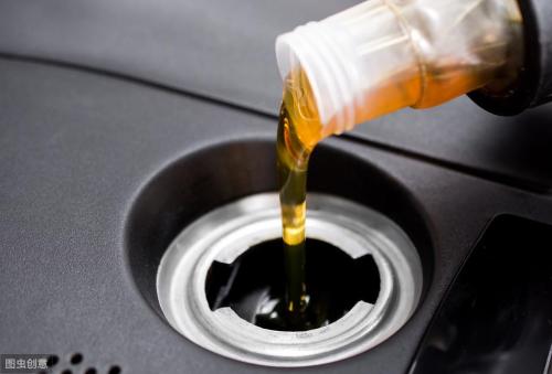 What is use of leftover oil every time you fill up your car?
