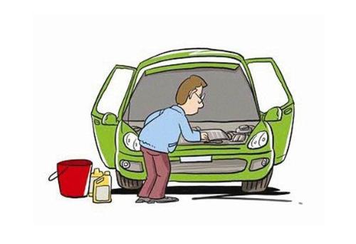 How to maintain a used car after buying it How to replace a used car after buying it

