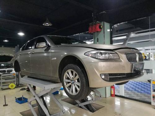 How often should BMW brake discs be changed? Introduction to BMW brake disc replacement standard