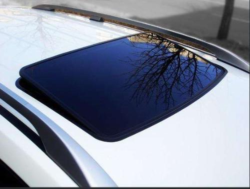 Car sunroof needs maintenance?Introduction to sunroof maintenance method
