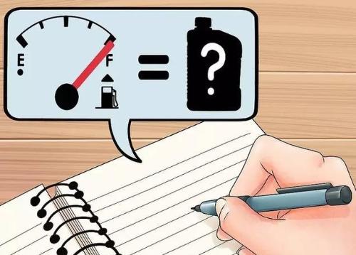 How to calculate fuel consumption and reduce car fuel consumption?
