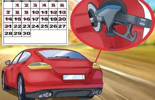 How to calculate fuel consumption and reduce car fuel consumption?
