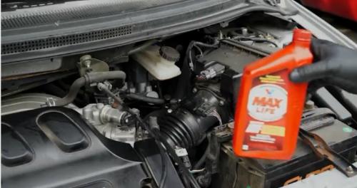 Car inspection: How to check automatic transmission system and add transmission fluid?
